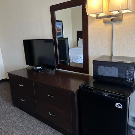 Ambassador Inn Perryton Zewnętrze zdjęcie