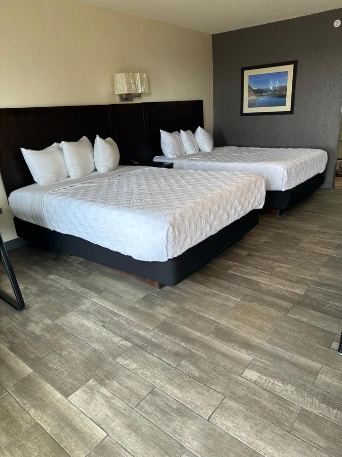 Ambassador Inn Perryton Zewnętrze zdjęcie