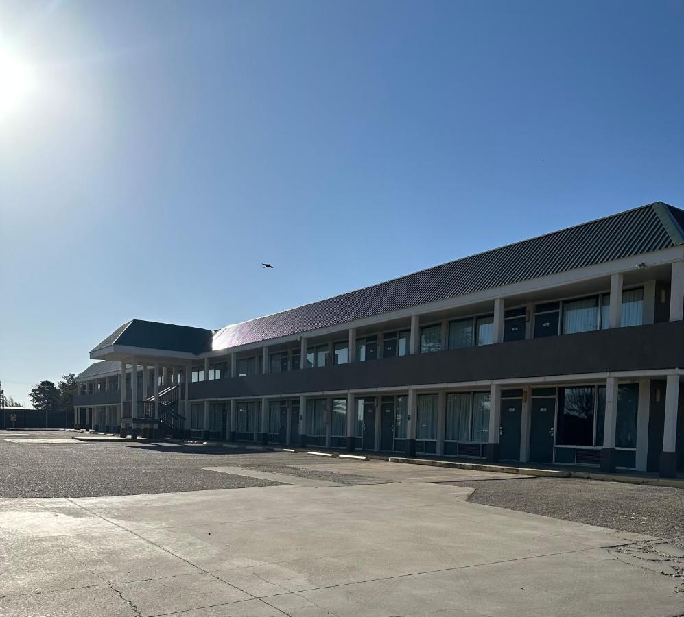 Ambassador Inn Perryton Zewnętrze zdjęcie