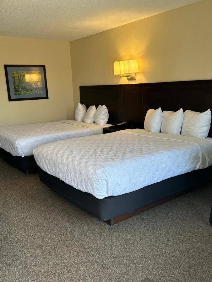 Ambassador Inn Perryton Zewnętrze zdjęcie