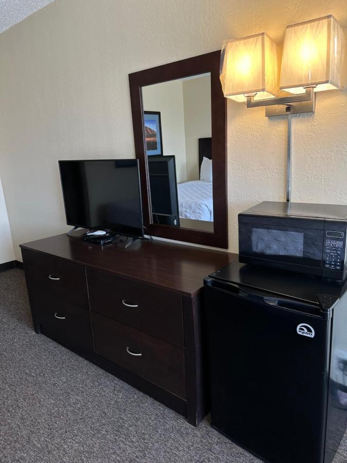 Ambassador Inn Perryton Zewnętrze zdjęcie